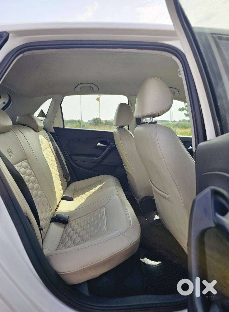 Volkswagen Polo 1.2 Gt Tsi, 2017, Petrol