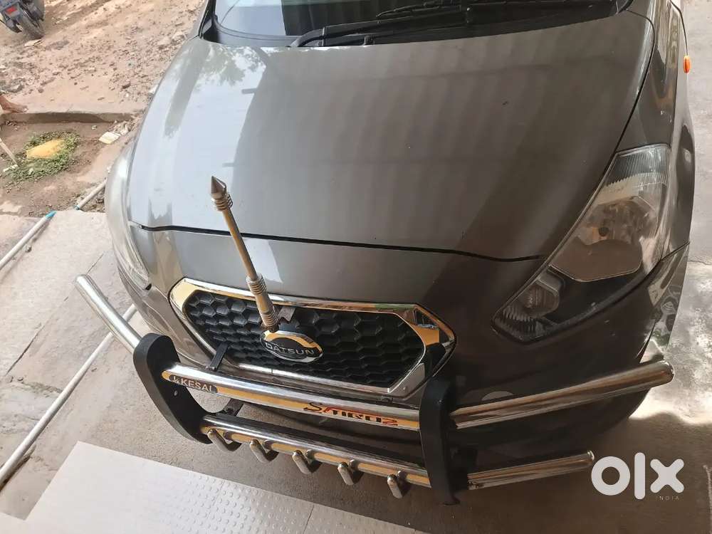 Datsun Go Plus 2018 Model