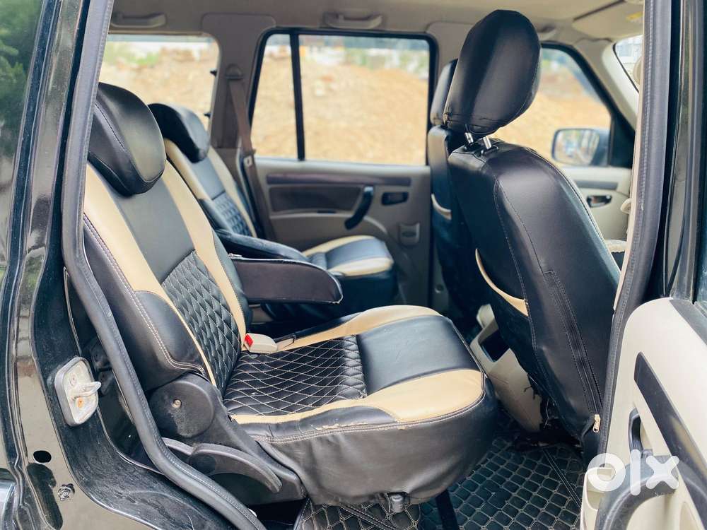 Mahindra Scorpio Classic 2.2 S Mt 7 Str, 2021, Diesel