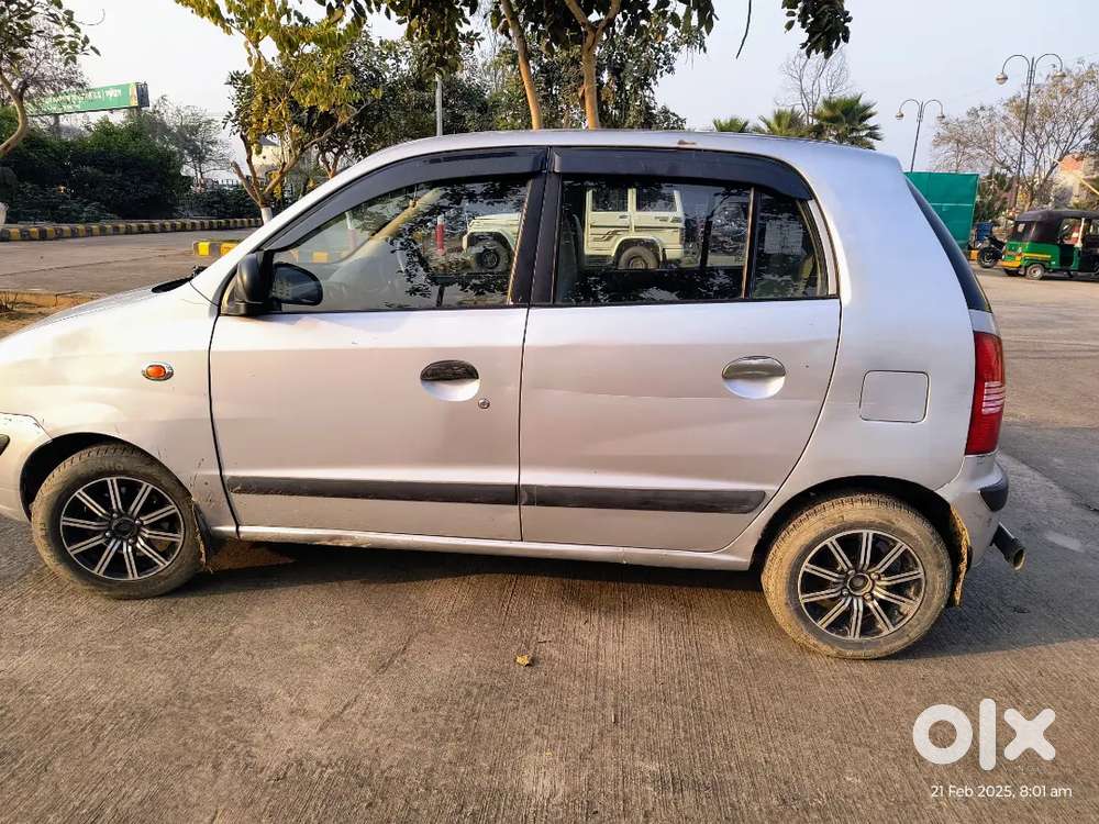 Hyundai Santro Xing 2014 Petrol+lpg Well Maintained
