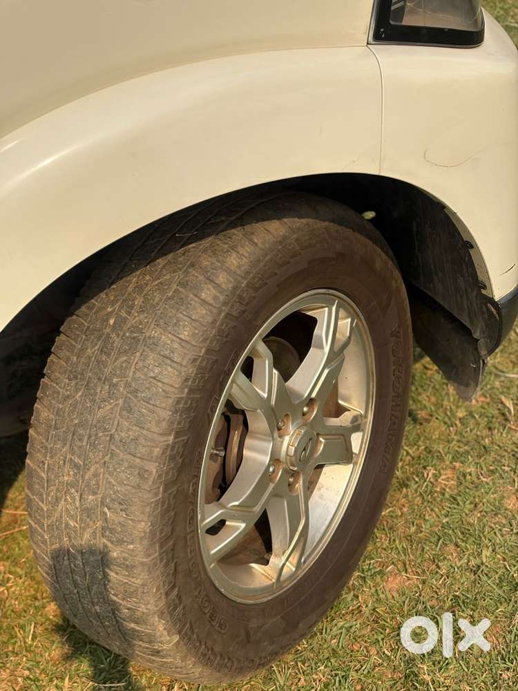 Mahindra Scorpio S10, 2018, Diesel