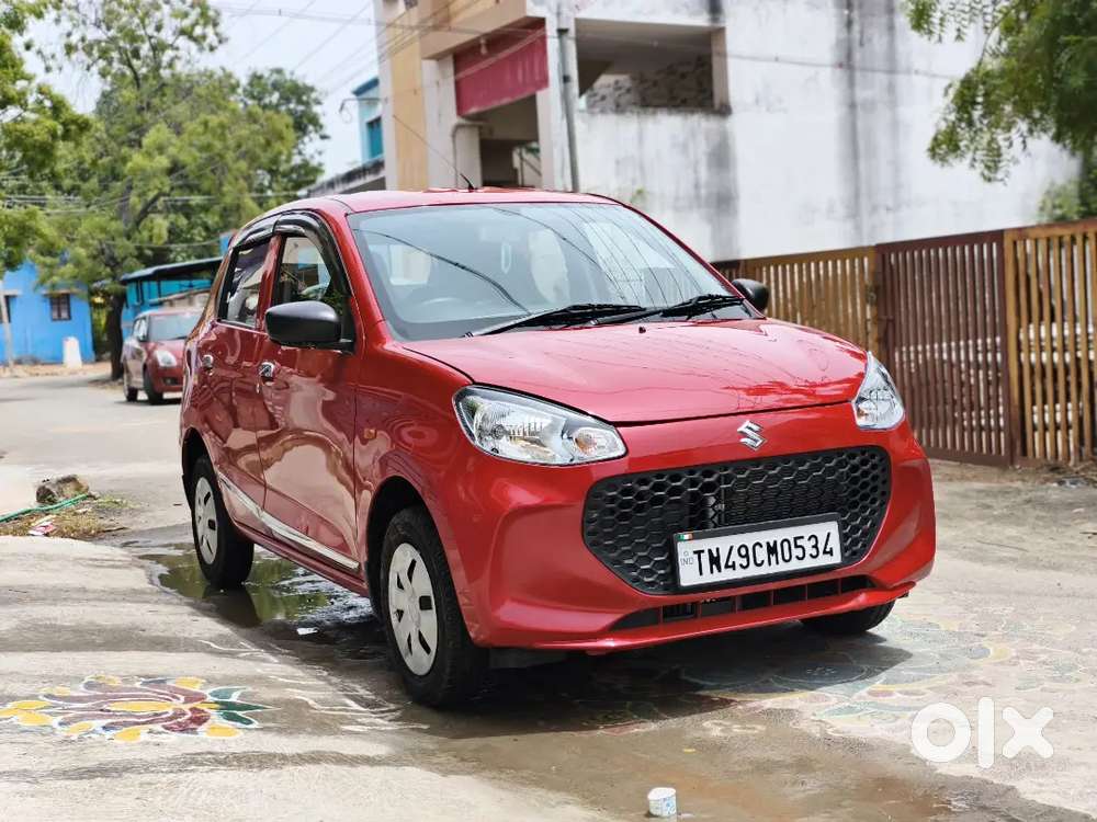Maruti Suzuki Alto 2024