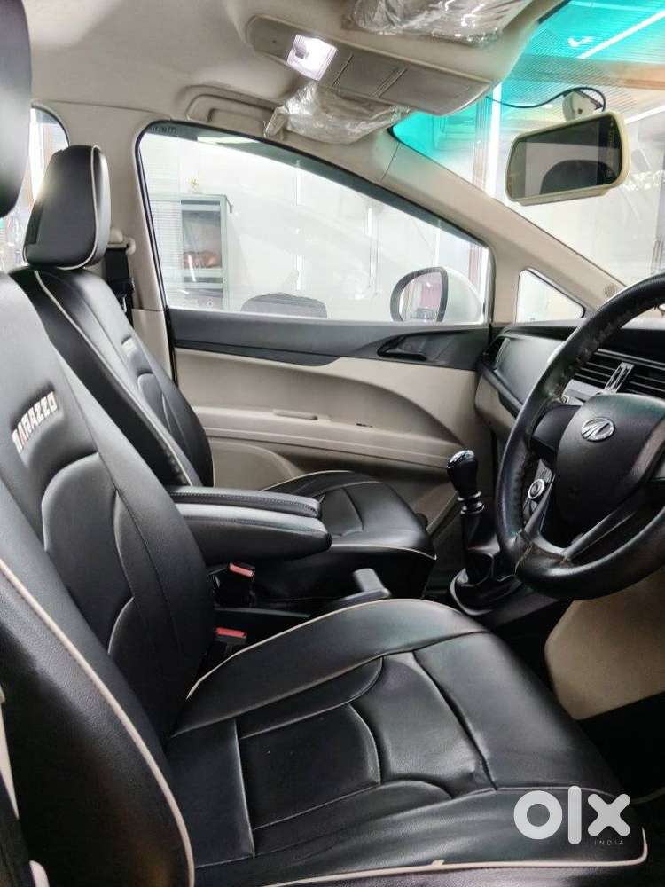 Mahindra Marazzo M4 8str, 2018, Diesel