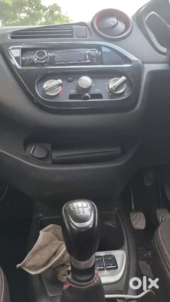 Datsun Go Petrol Manual 2016