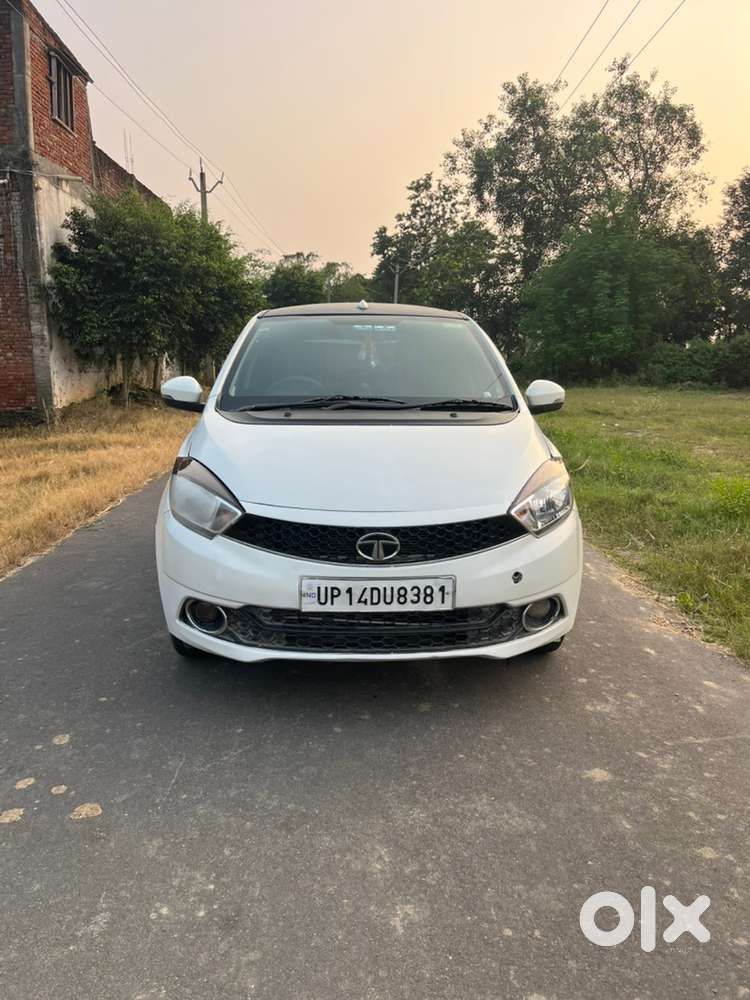 Tata Tiago Petrol Manual 2018