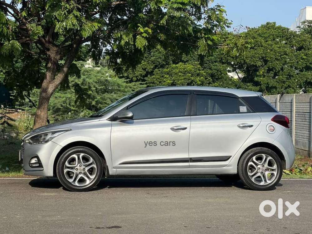 Hyundai I20 1.2 Asta, 2019, Petrol