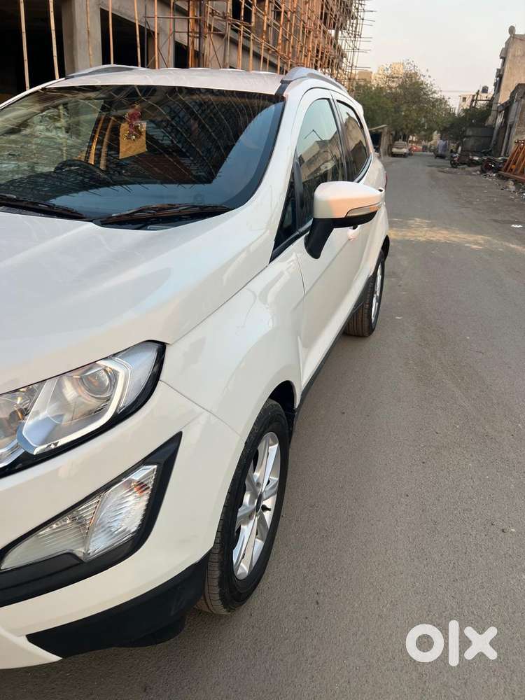 Ford Ecosport 1.5 Diesel Titanium, 2018, Diesel