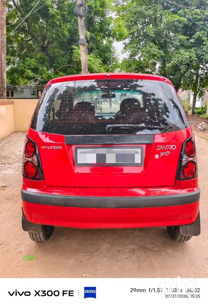 Hyundai Santro Xing Xo Bs3