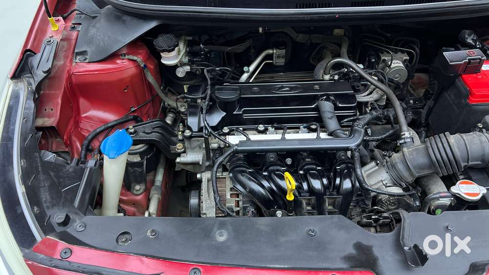 Hyundai Elite I20 [ ] 1.2 Sportz, 2017, Petrol