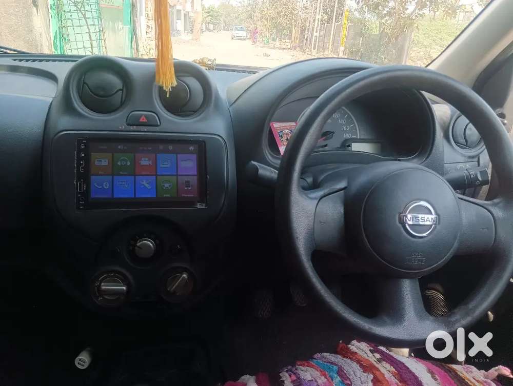 Nissan Micra 2012
