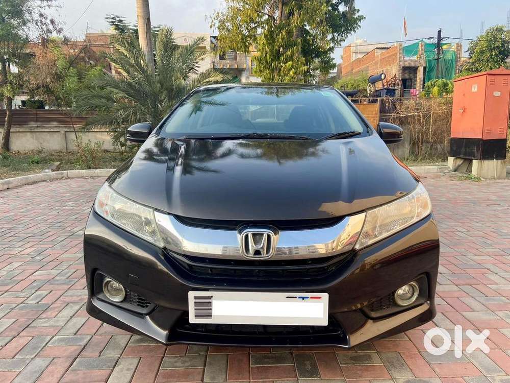 Honda City 2014 Diesel Well Maintained