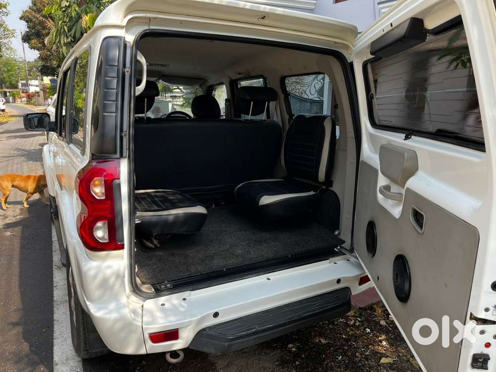 Mahindra Scorpio Classic 2018 For Sale: Excellent Condition