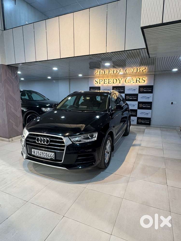 Audi Q3 2015-2020 2.0 Tdi, 2016, Diesel