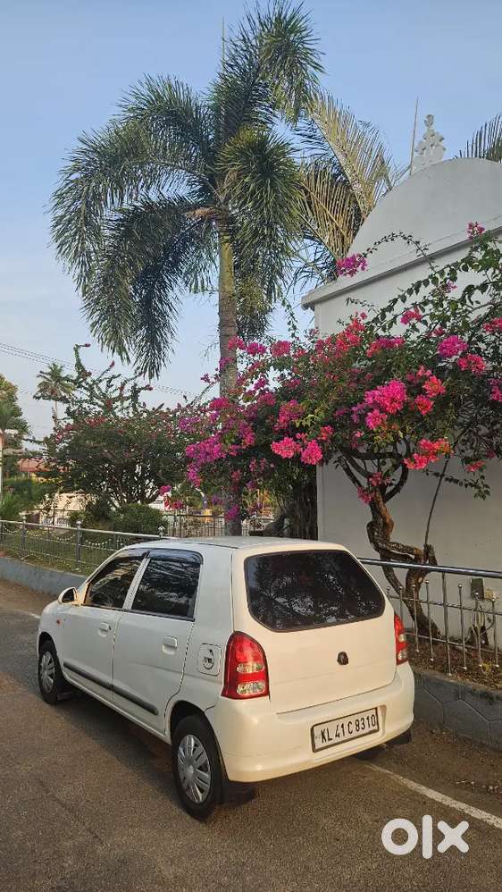 Maruti Suzuki Alto 800 2010 Petrol Well Maintained