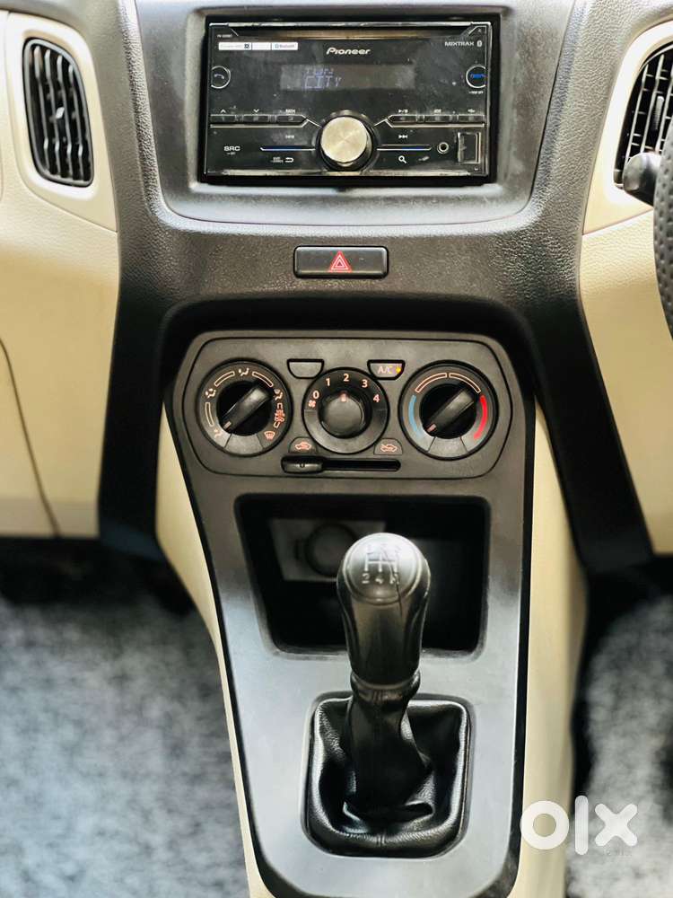 Maruti Suzuki Wagon R Cng Lxi Opt, 2020, Cng & Hybrids