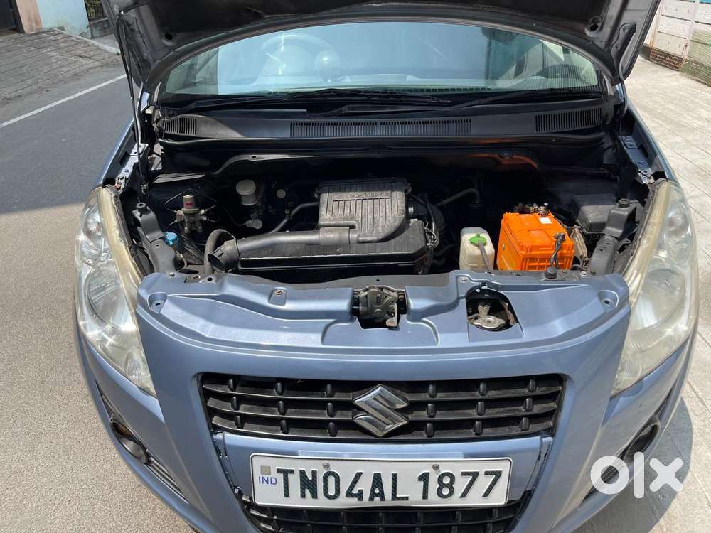 Maruti Suzuki Ritz Vxi, 2013, Petrol
