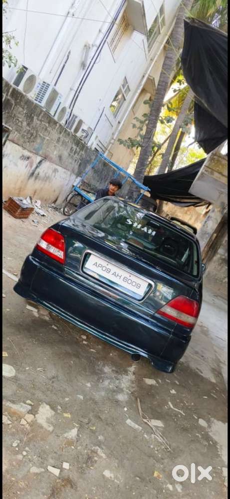 Honda City 2000 Good Condition
