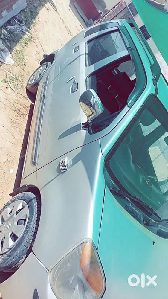 Maruti Suzuki Wagon R 2008