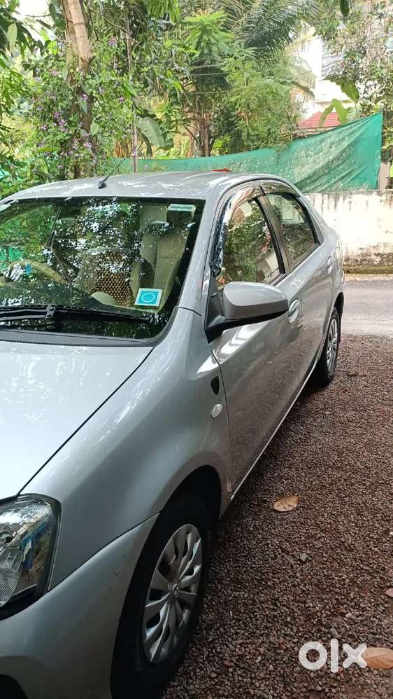 Toyota Etios 2018 Diesel 24000 Km Driven
