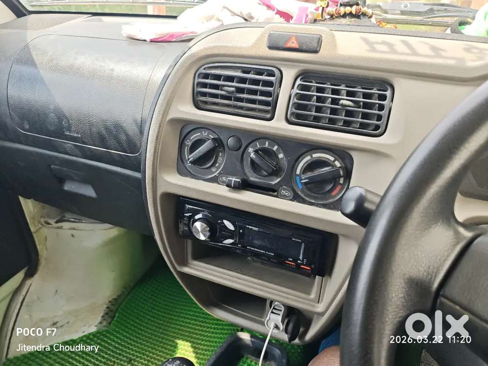 Maruti Suzuki Eeco 2024 Petrol 43000 Km Driven