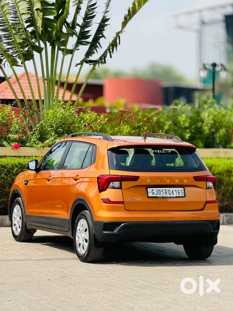 Skoda Kushaq 1.0 Tsi Ambition, 2022, Petrol