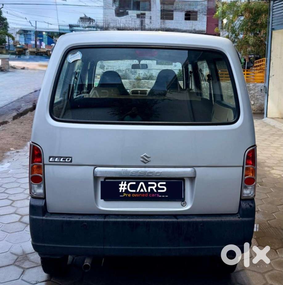 Maruti Suzuki Eeco 5 Seater Ac, 2022, Petrol