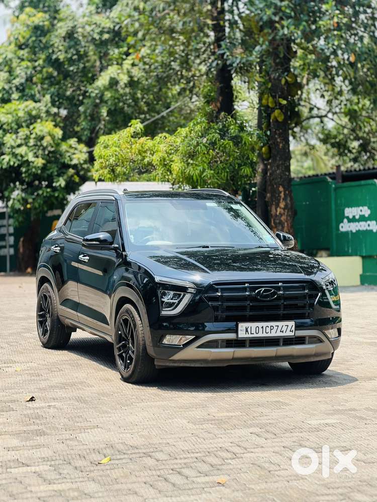 Hyundai Creta Sx(o) At, 2020, Diesel