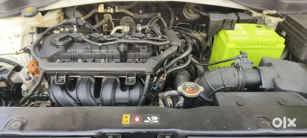 Kia Sonet, 2021, Petrol