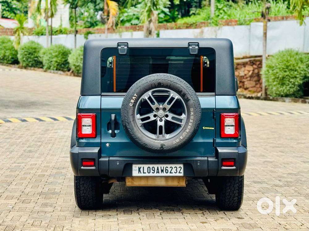 Mahindra Thar Lx Hard Top Petrol At Rwd, 2023, Petrol