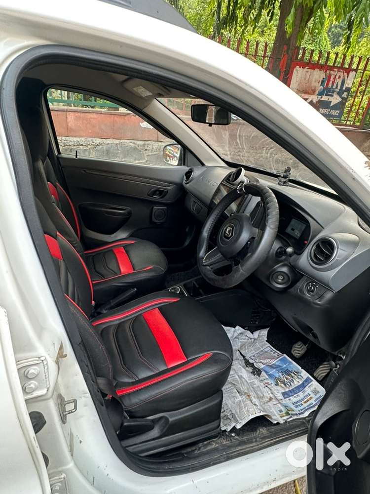 Renault Kwid Petrol 2021
