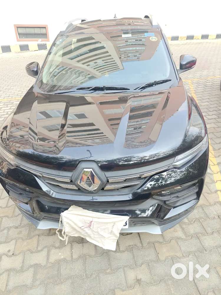 Renault Kiger 2022 Petrol Well Maintained