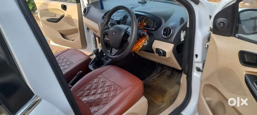 Ford Figo Aspire 2017 Diesel Car