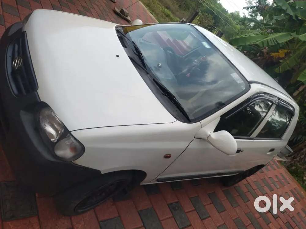 Maruti Suzuki Alto 2003 82,000 Km Driven