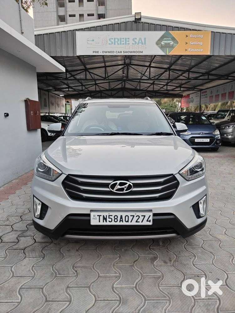 Hyundai Creta 1.6 Sx, 2019, Diesel