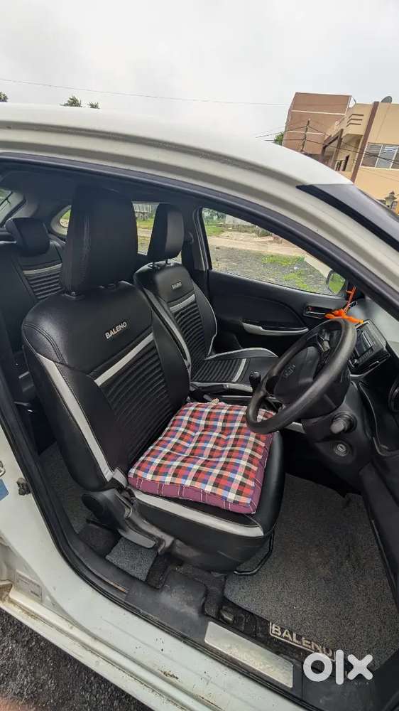 Maruti Suzuki Baleno 2019 Car