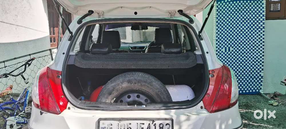 Maruti Suzuki Swift Vxi 2013