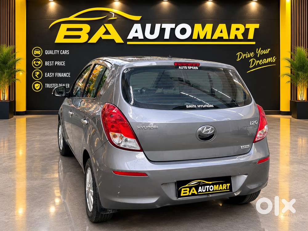 Hyundai I20 1.2 Sportz (o), 2013, Petrol