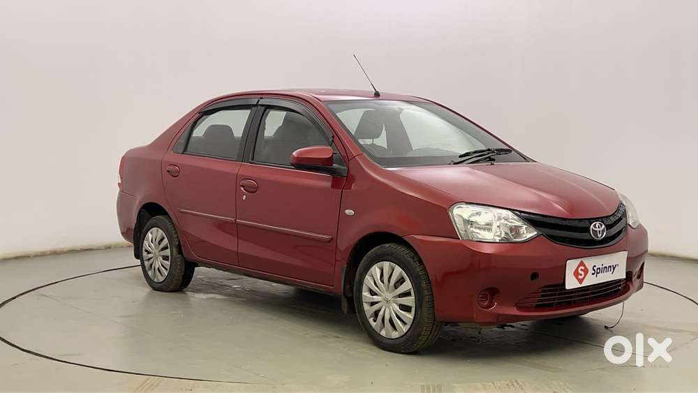 Toyota Etios Gd Sp, 2013, Diesel