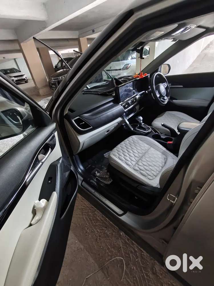 Best In Class -  Top Condition Kia Seltos Petrol 2022