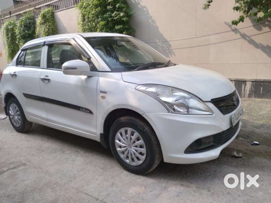 Maruti Suzuki Swift Dzire Ldi Bsiv, 2017, Diesel
