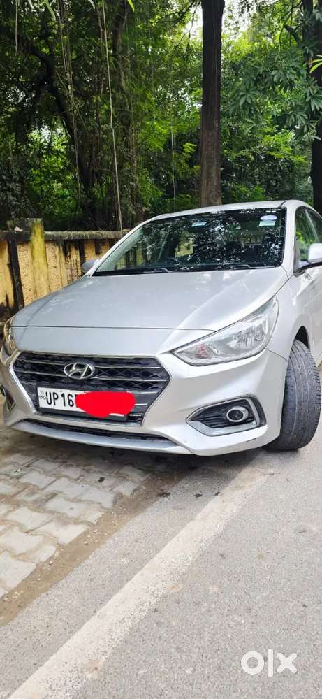 Hyundai New Verna 2018 Diesel 87000 Km Driven