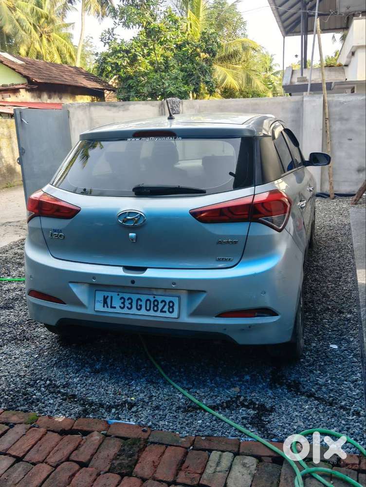 Hundai I20 Asta 2015 Model For Sale