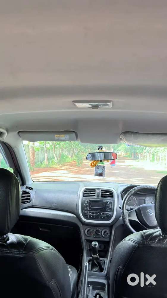 Maruti Suzuki Brezza Vdi 2017