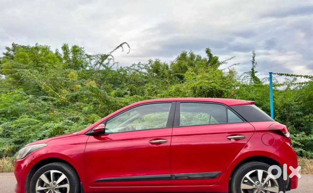 Hyundai Elite I20 2016
