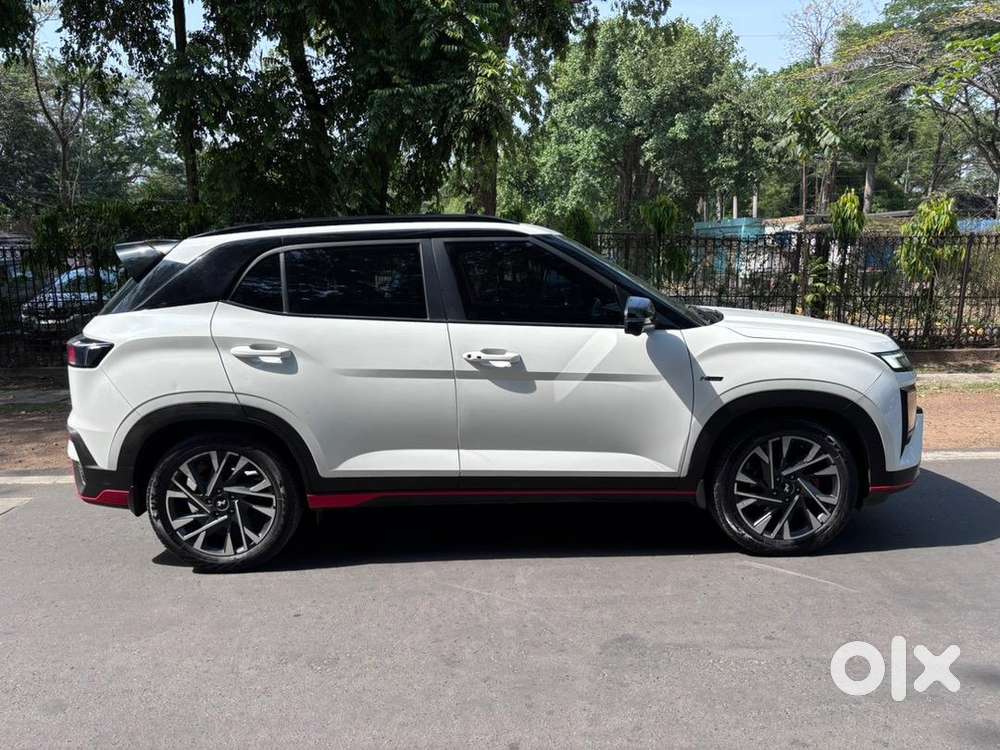 Hyundai Creta N Line 2024