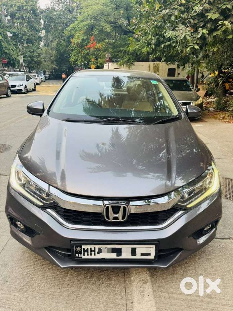 Honda City Zx Cvt, 2018, Petrol