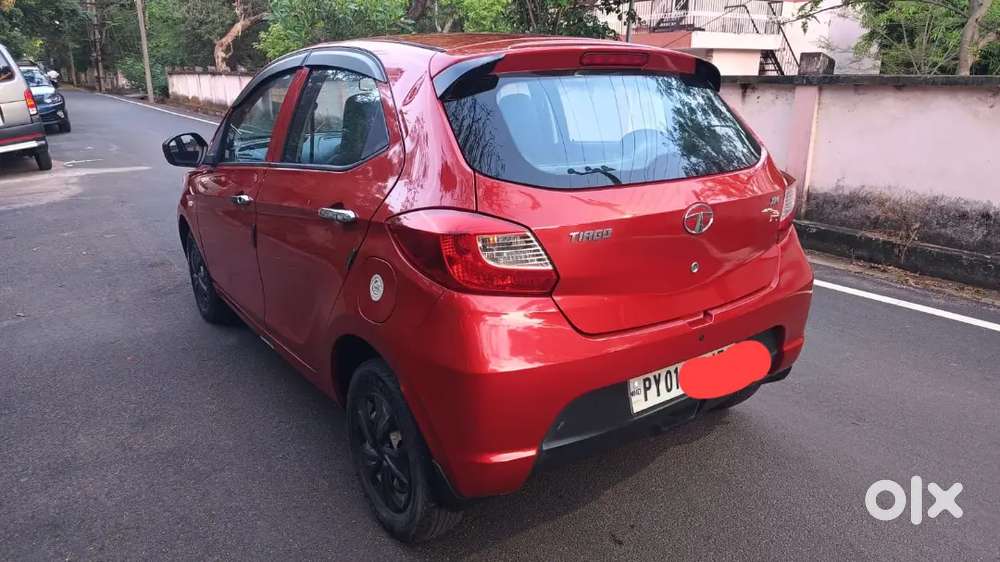 Tata Tiago 2017 Diesel Well Maintained