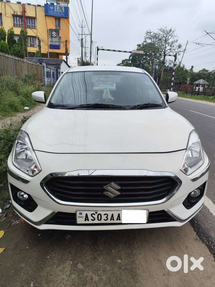 Maruti Suzuki Dzire 1.2 Vxi, 2020, Petrol
