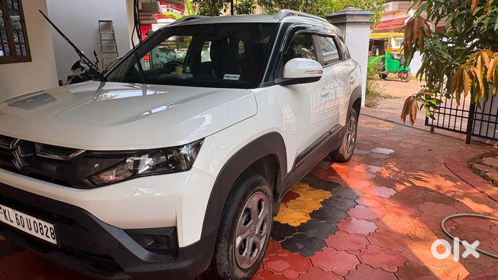 Maruti Suzuki Brezza 2022 Petrol 18000 Km Driven