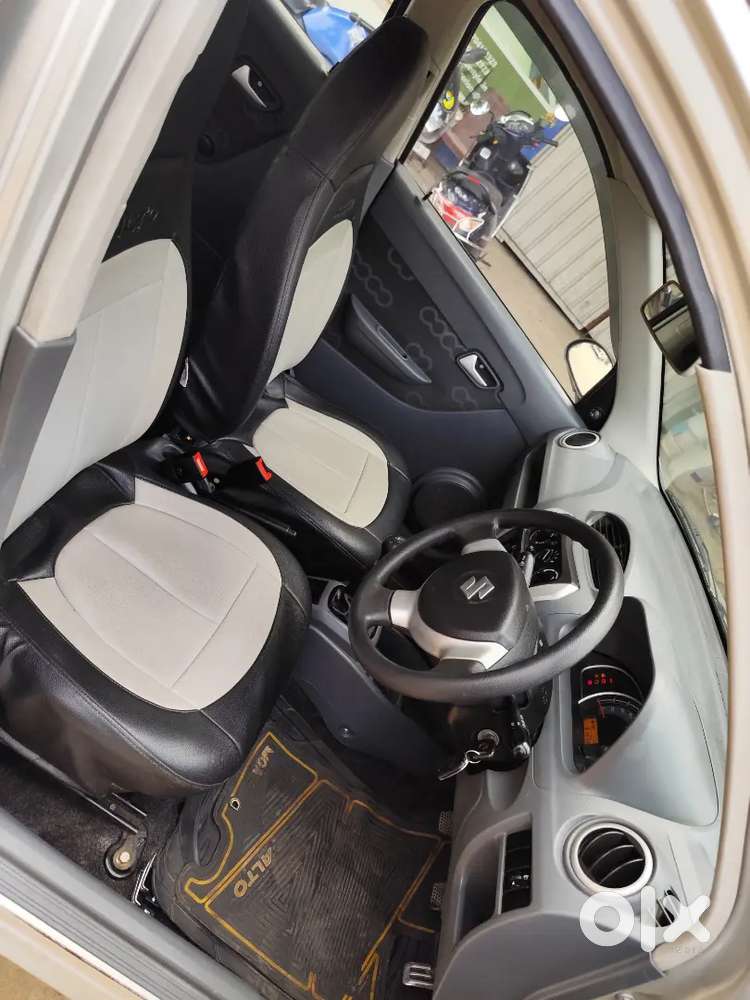 Maruti Suzuki Alto 800 2015 Petrol 51378 Km Driven